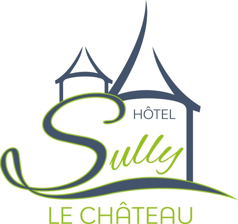 Logis Hôtel Sully le Château Saint-Pere-sur-Loire Extérieur photo